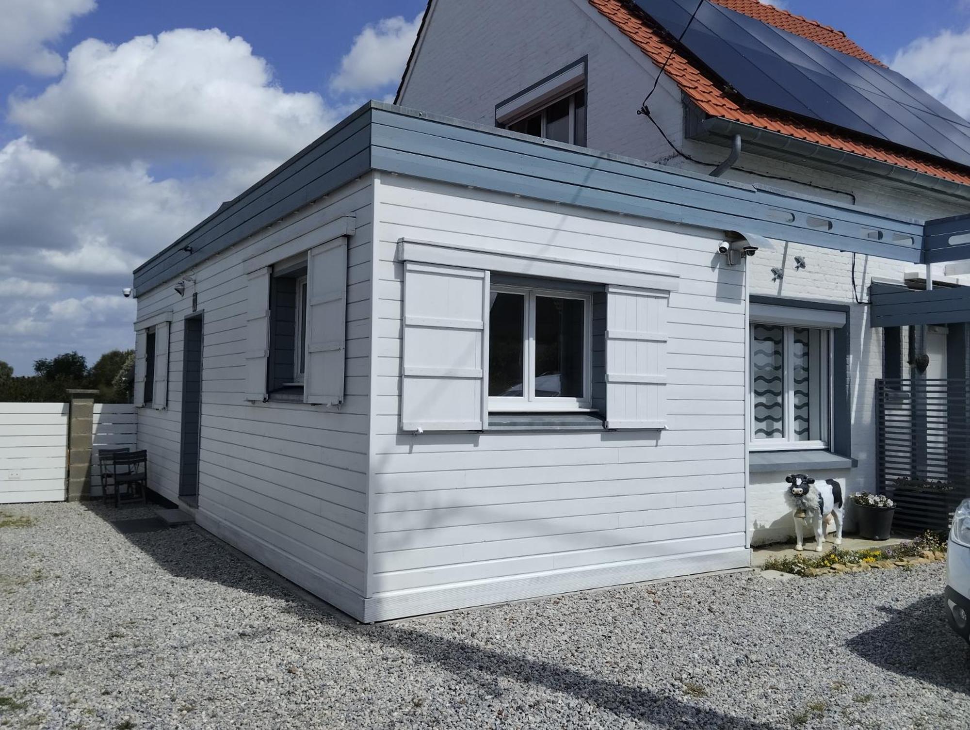Appartement A La Campagne Radinghem-en-Weppes Esterno foto