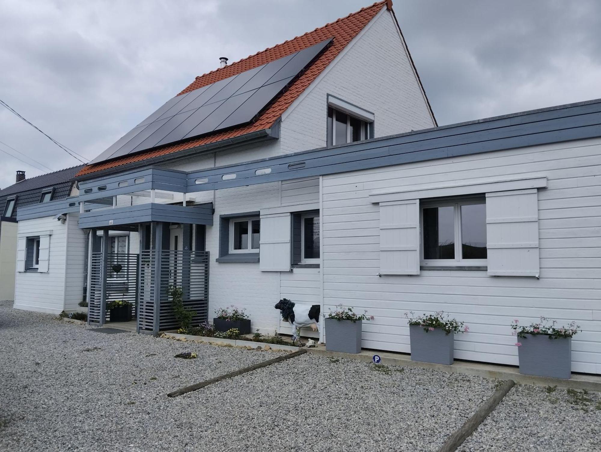 Appartement A La Campagne Radinghem-en-Weppes Esterno foto